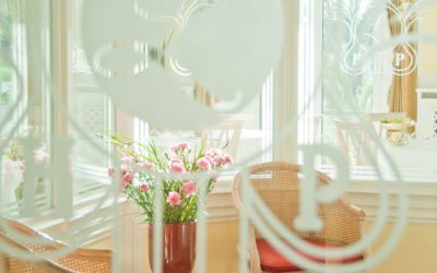 Atmosfera del Lolli hotel a Sanremo