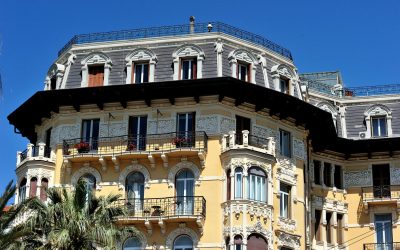 Lolli Palace Hotel a Sanremo: dove siamo