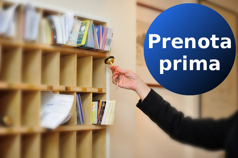 Promozione: Prenota prima